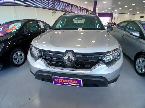 RENAULT DUSTER 1.6 16V SCE FLEX INTENSE PLUS X-TRONIC